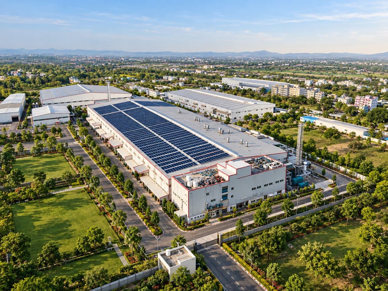 MOTHERSON AUTOMOTIVE TECHNOLOGIES & ENGINEEING Plant-2