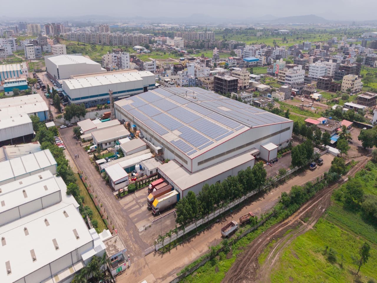 Warehouse Leasing