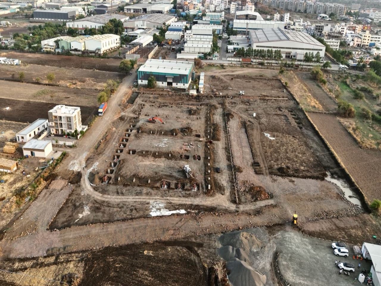 Land Development