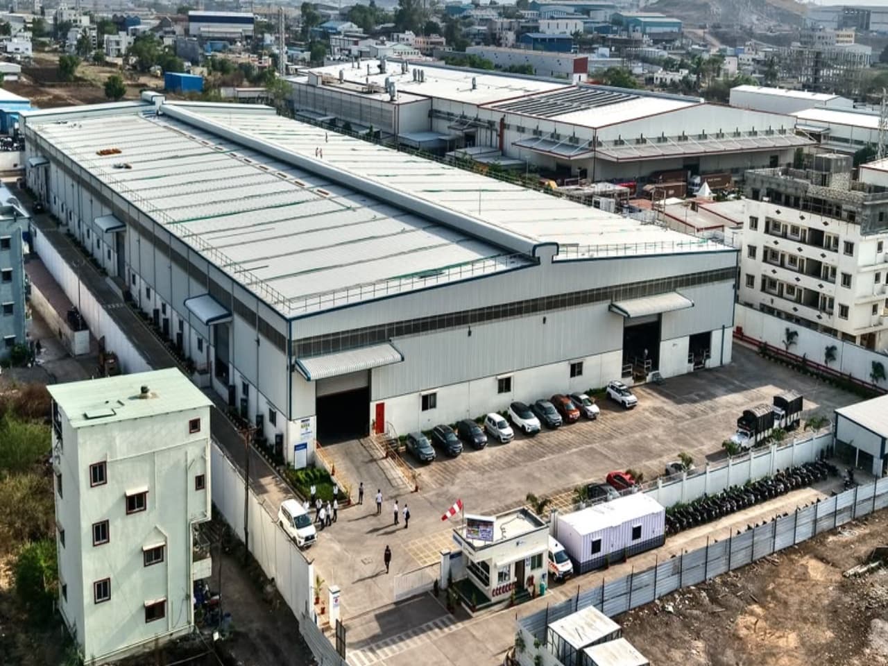 KALYANI TECHNOFORGE LTD  ,Unit-3