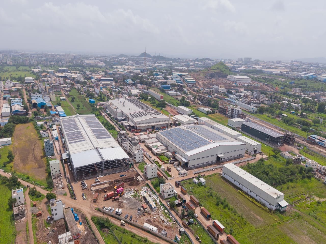 Industrial Parks