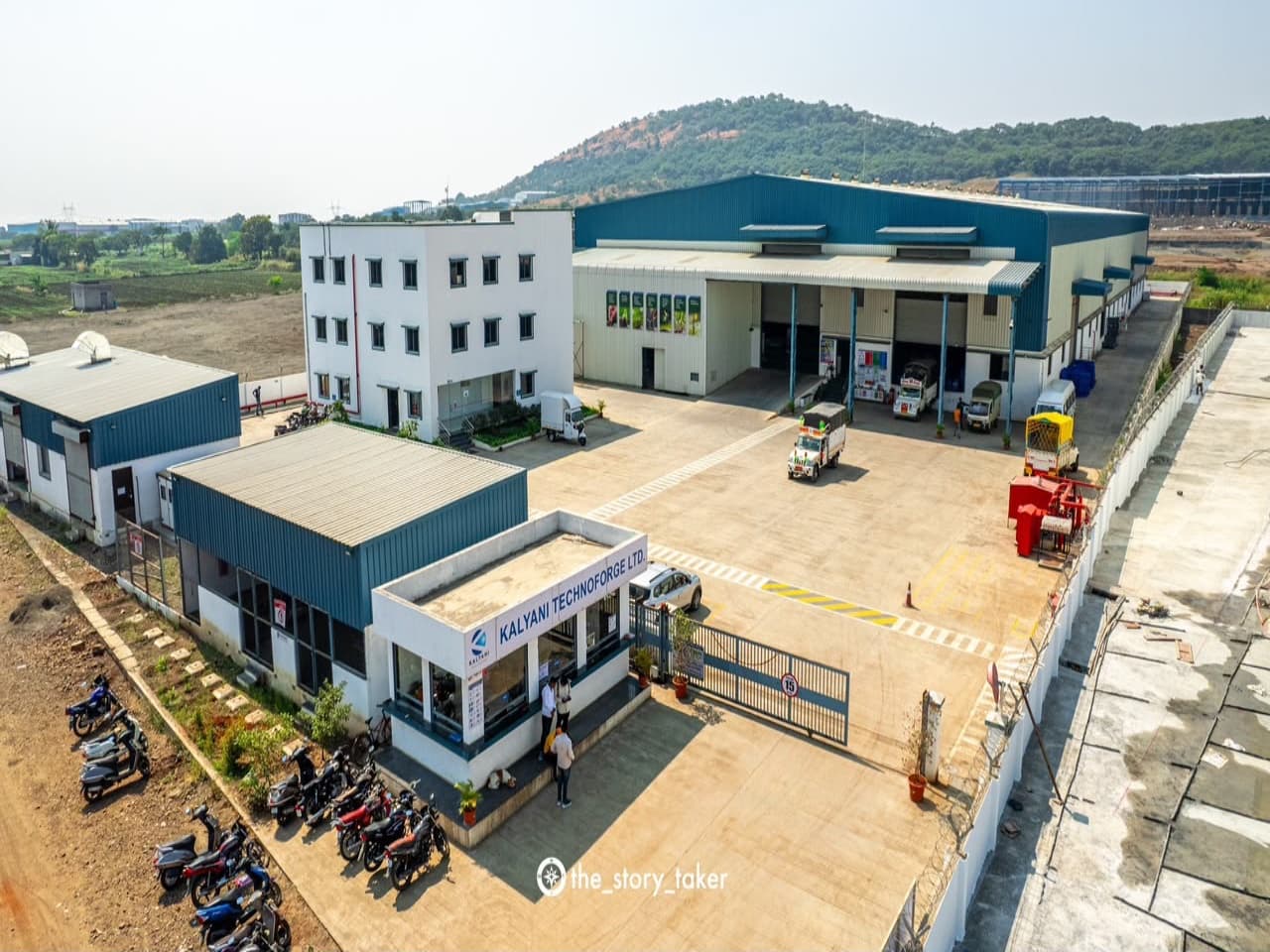 KALYANI TECHNOFORGE  Ltd Unit-1