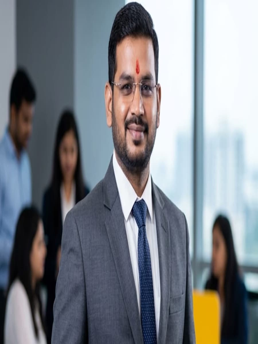 Mr. YASHODHAN MULE