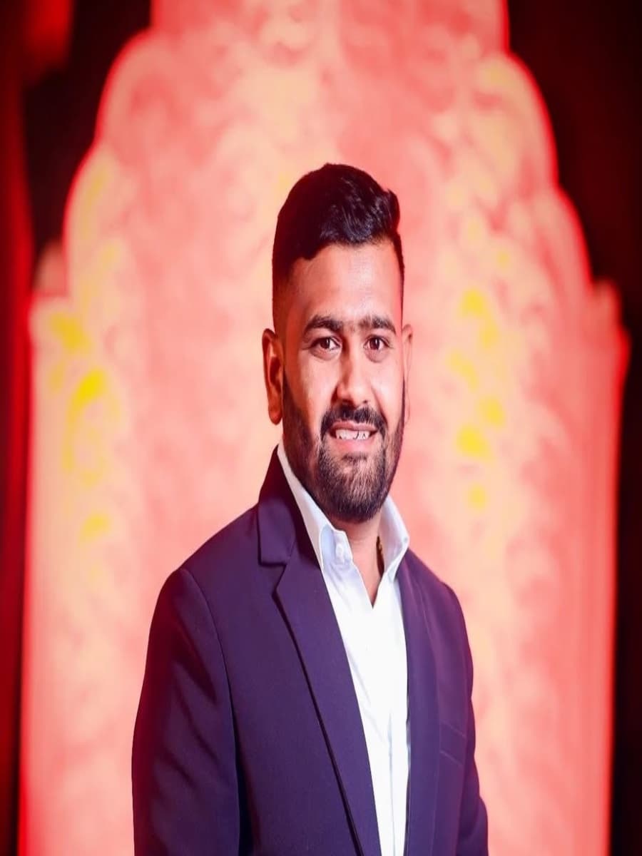 Mr. SUDHIR CHAVAN